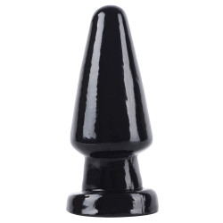 Hidden Desire Plug Cone Head 15 x 7cm